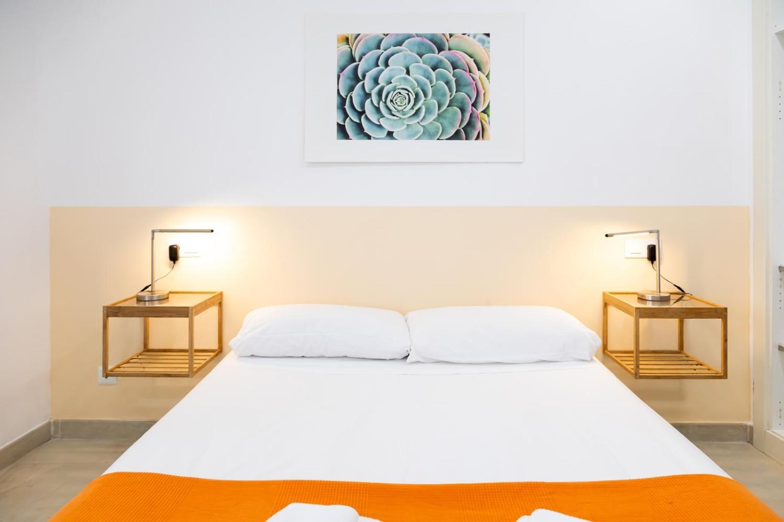 Nest Silence Lägenhet Valencia Exteriör bild