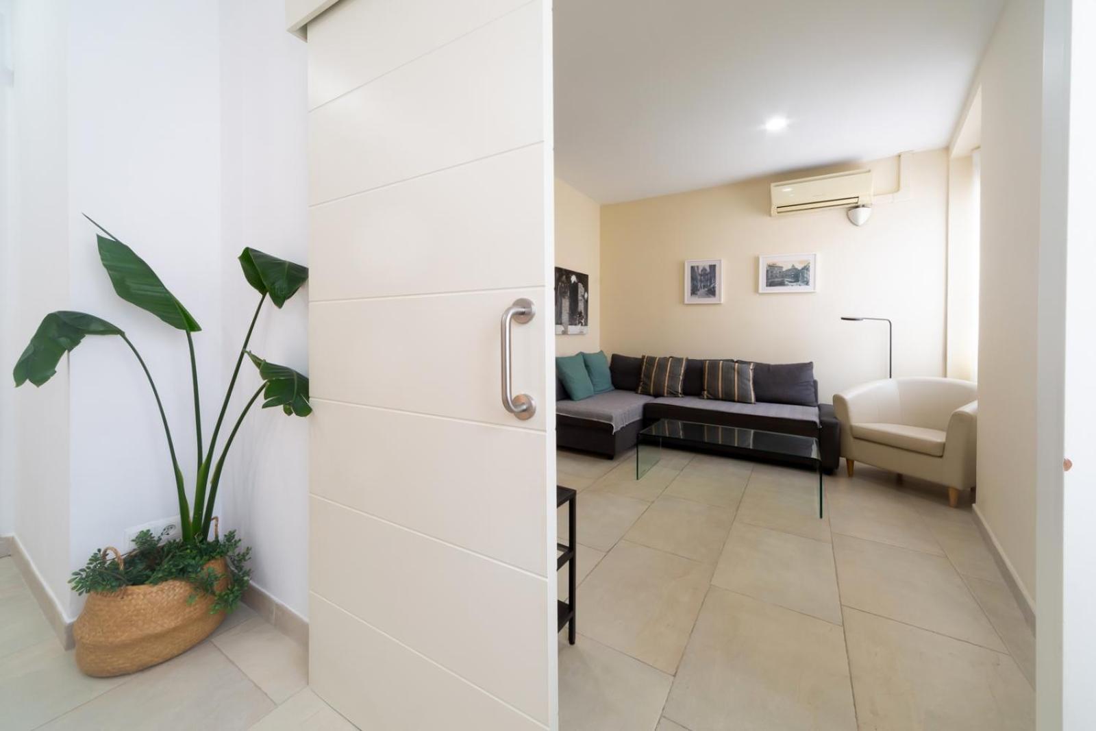 Nest Silence Lägenhet Valencia Exteriör bild