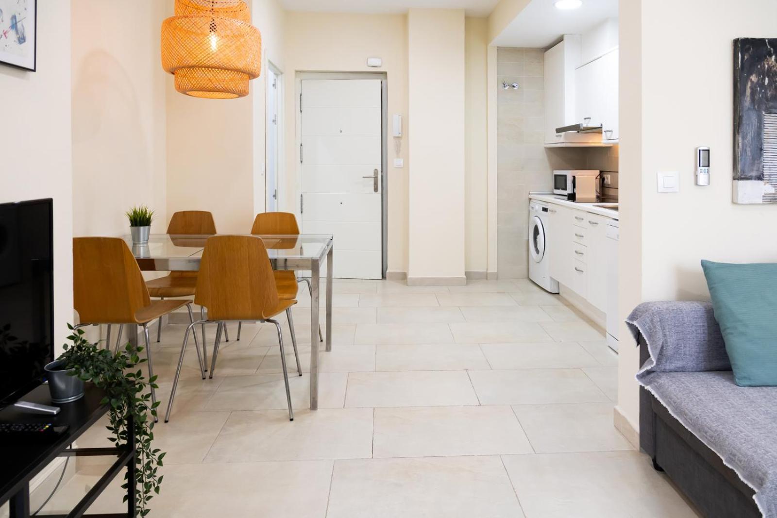 Nest Silence Lägenhet Valencia Exteriör bild