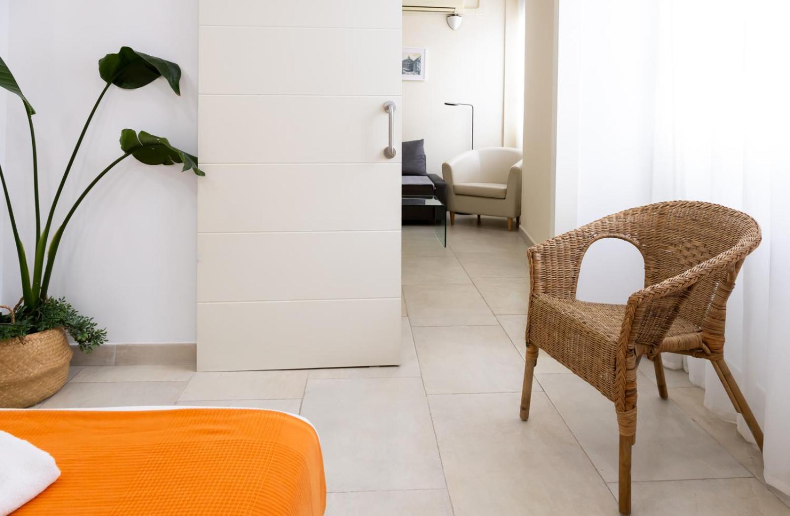 Nest Silence Lägenhet Valencia Exteriör bild