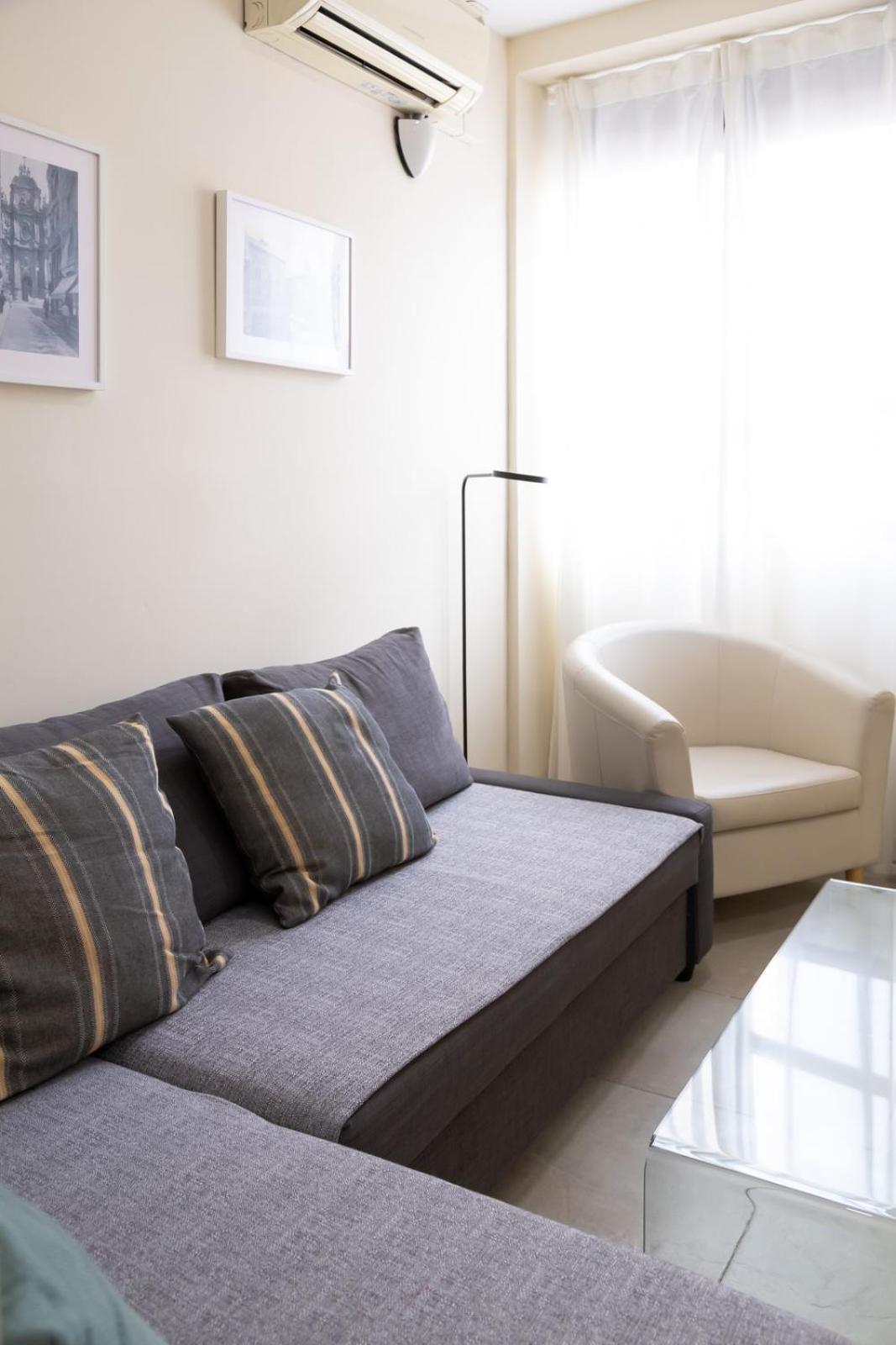 Nest Silence Lägenhet Valencia Exteriör bild