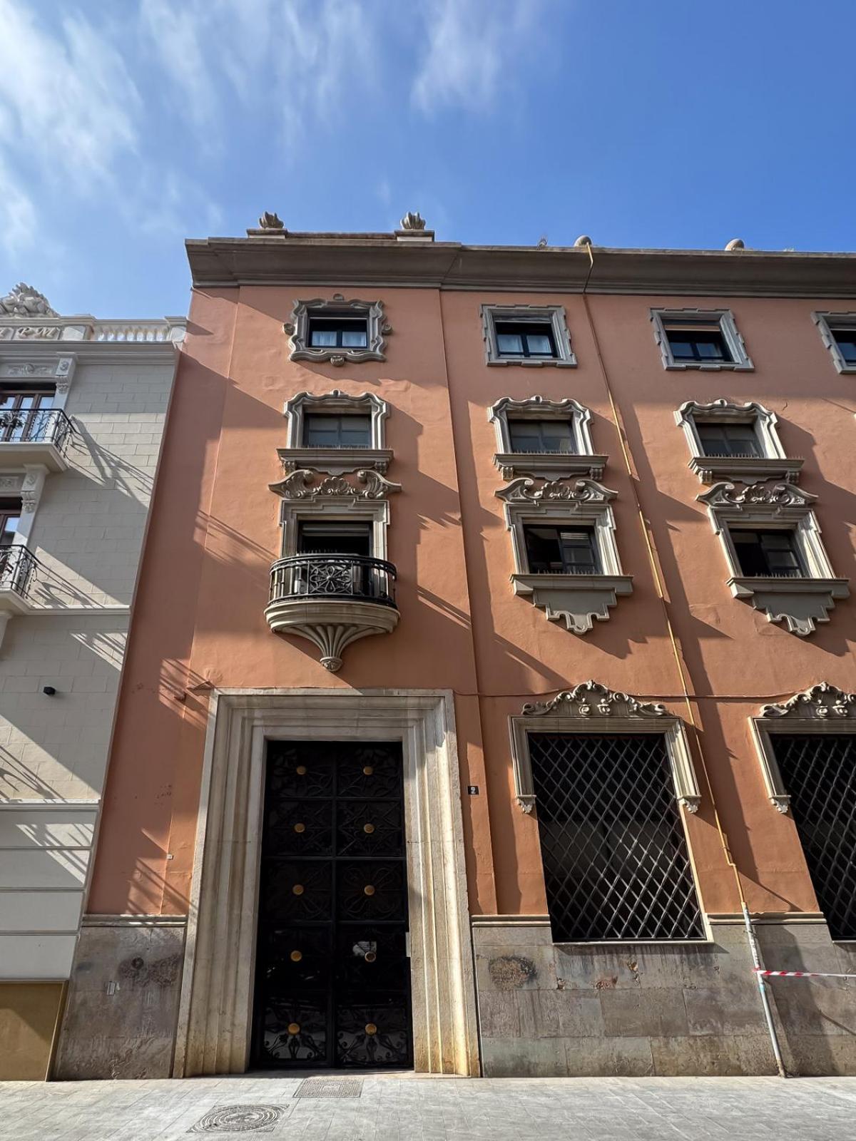 Nest Silence Lägenhet Valencia Exteriör bild